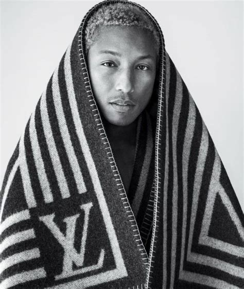 pharrell williams louis vuitton collaboration|pharrell williams creative director.